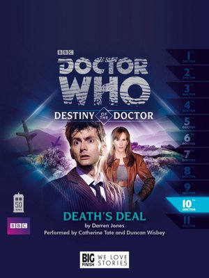 Death's Deal - Audiobook